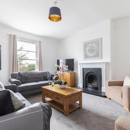 Fabulous, Vibrant, Town House, Central Bath Road Cheltenham Buitenkant foto