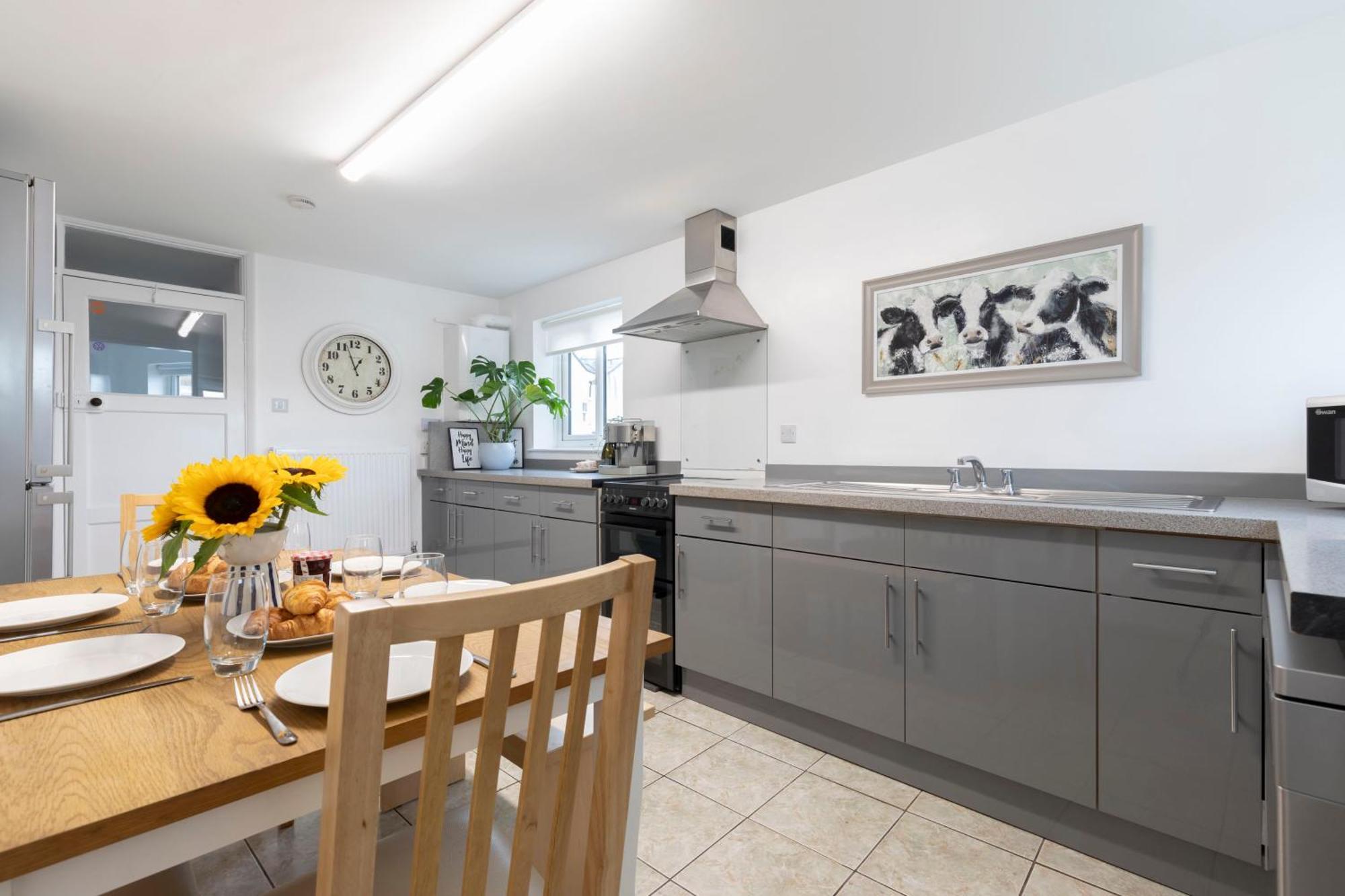 Fabulous, Vibrant, Town House, Central Bath Road Cheltenham Buitenkant foto