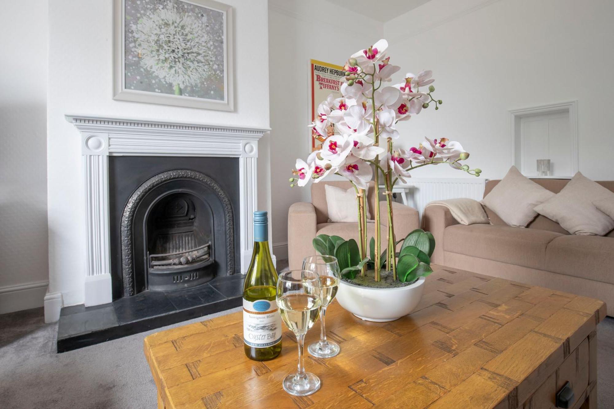 Fabulous, Vibrant, Town House, Central Bath Road Cheltenham Buitenkant foto