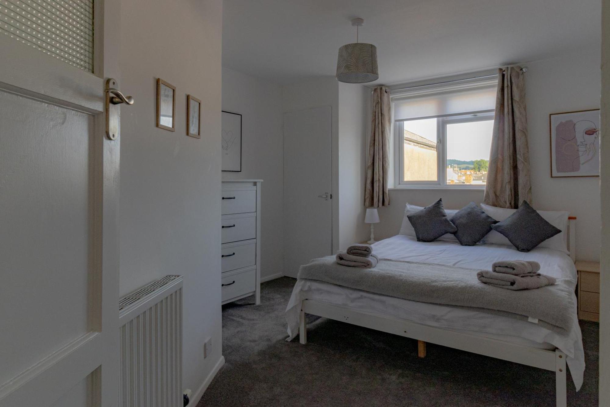Fabulous, Vibrant, Town House, Central Bath Road Cheltenham Buitenkant foto
