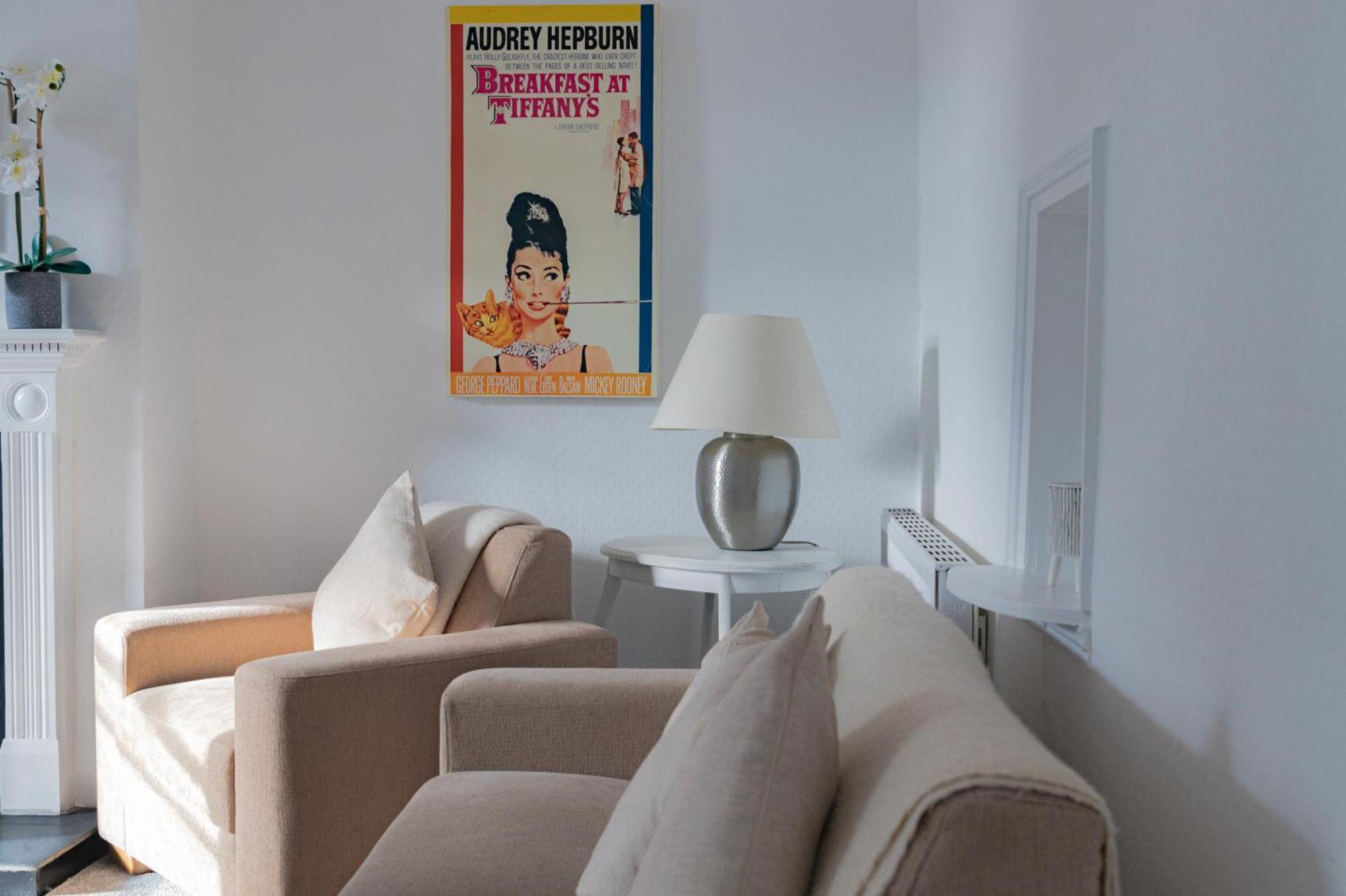 Fabulous, Vibrant, Town House, Central Bath Road Cheltenham Buitenkant foto