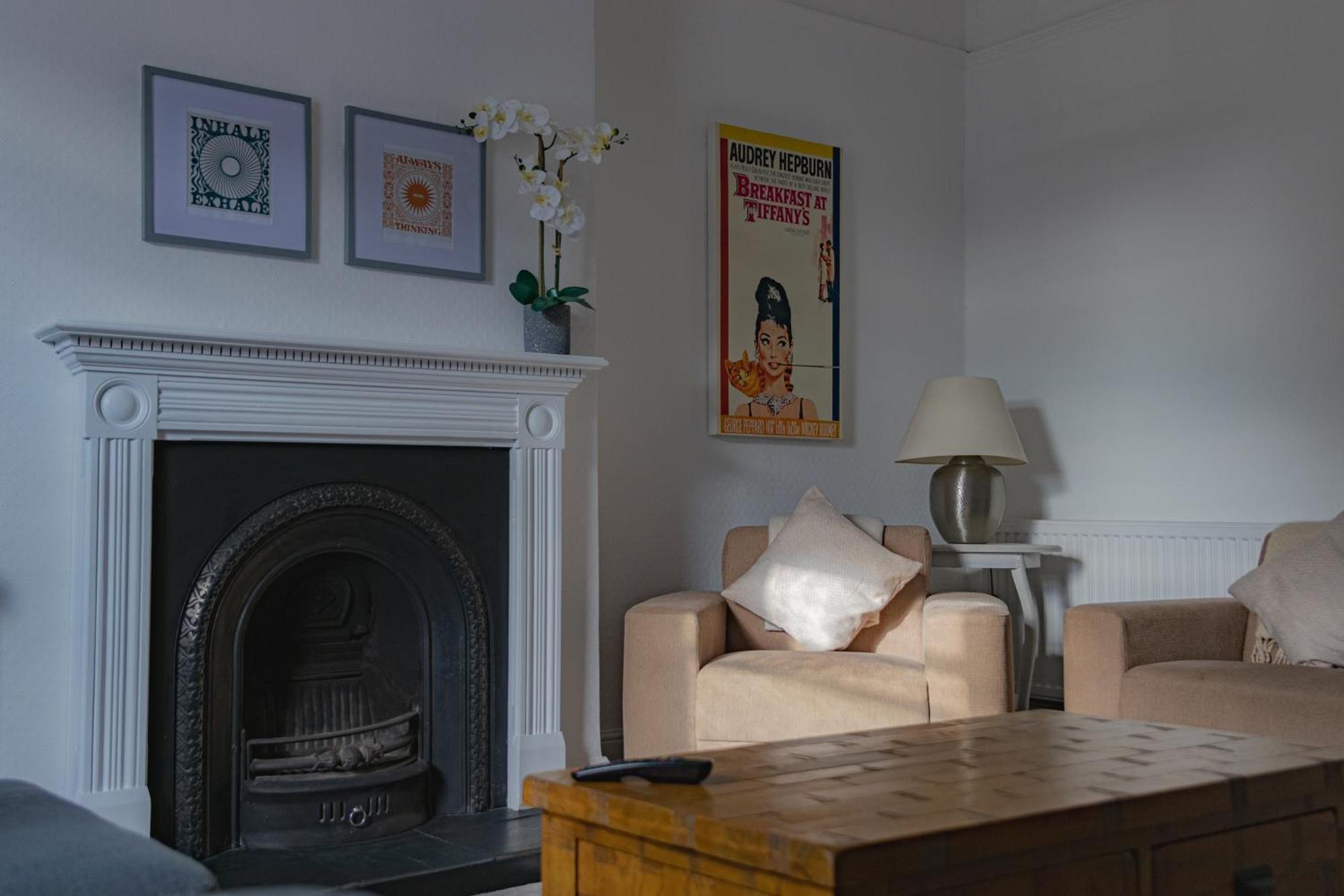 Fabulous, Vibrant, Town House, Central Bath Road Cheltenham Buitenkant foto