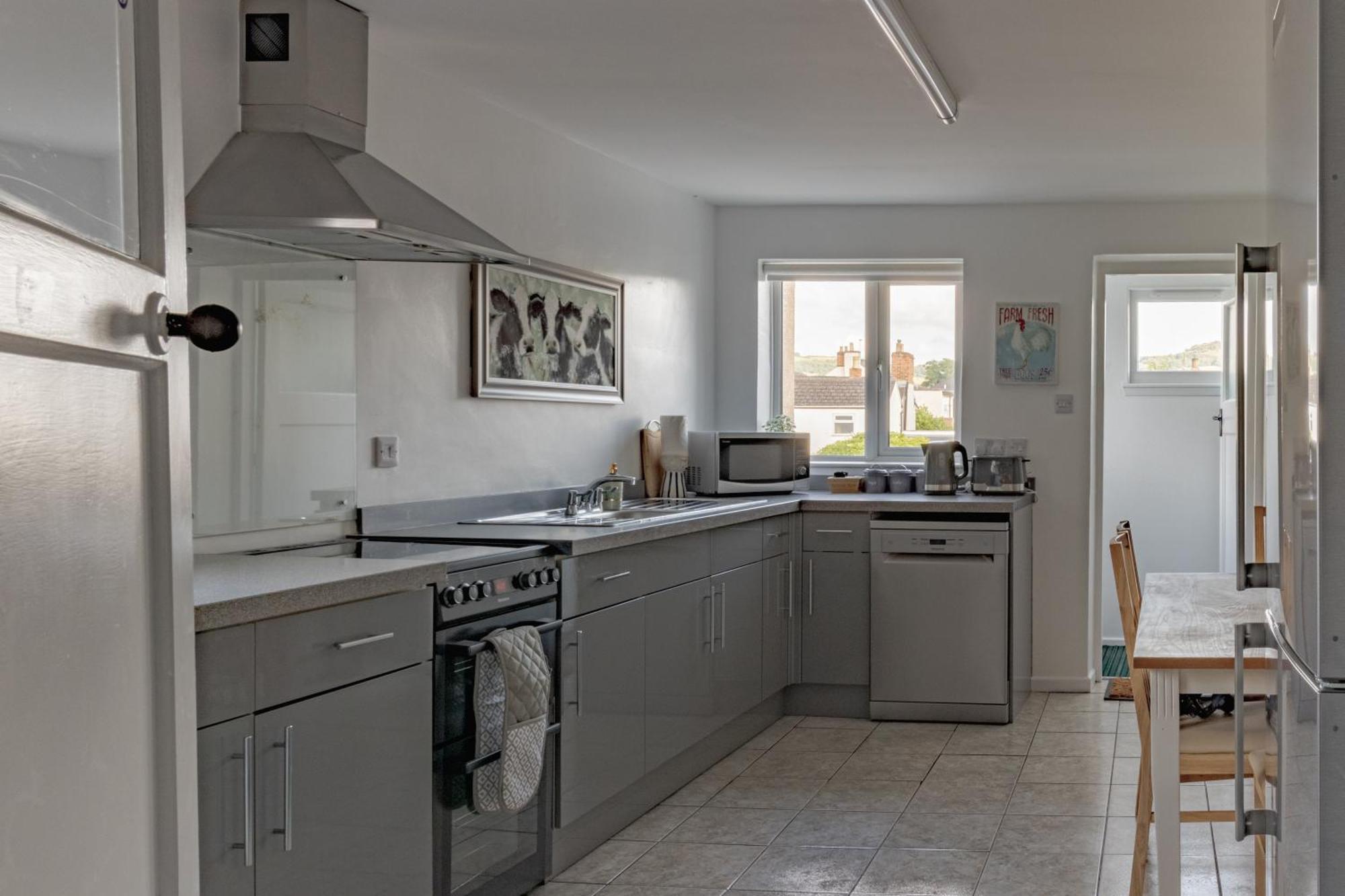Fabulous, Vibrant, Town House, Central Bath Road Cheltenham Buitenkant foto