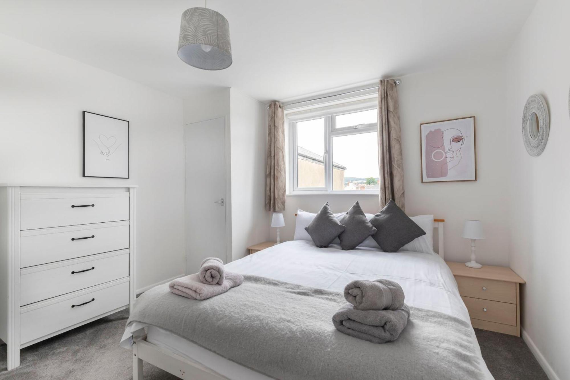 Fabulous, Vibrant, Town House, Central Bath Road Cheltenham Buitenkant foto