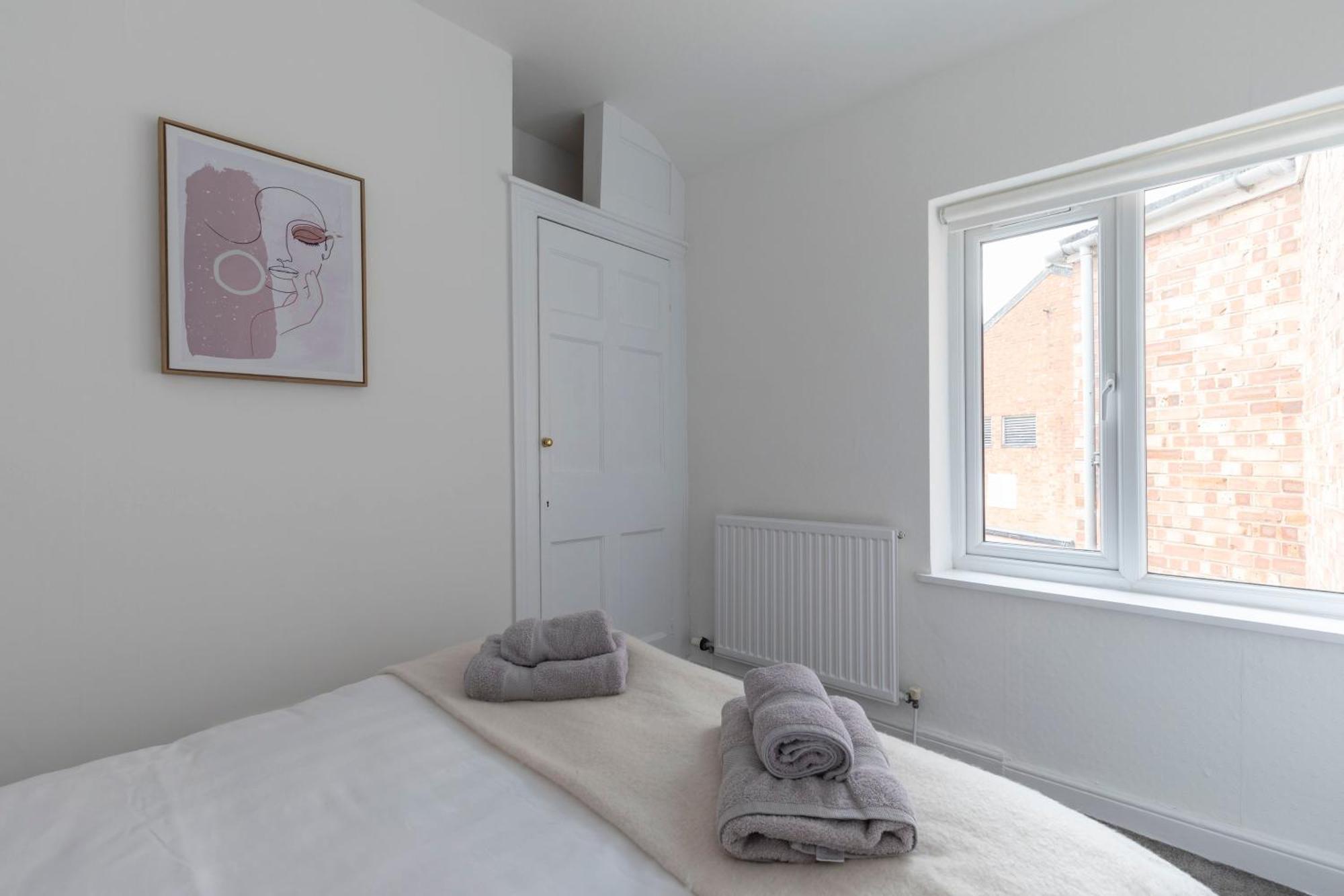 Fabulous, Vibrant, Town House, Central Bath Road Cheltenham Buitenkant foto