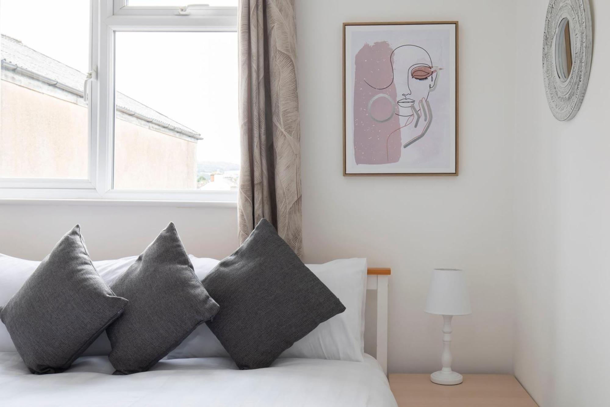 Fabulous, Vibrant, Town House, Central Bath Road Cheltenham Buitenkant foto