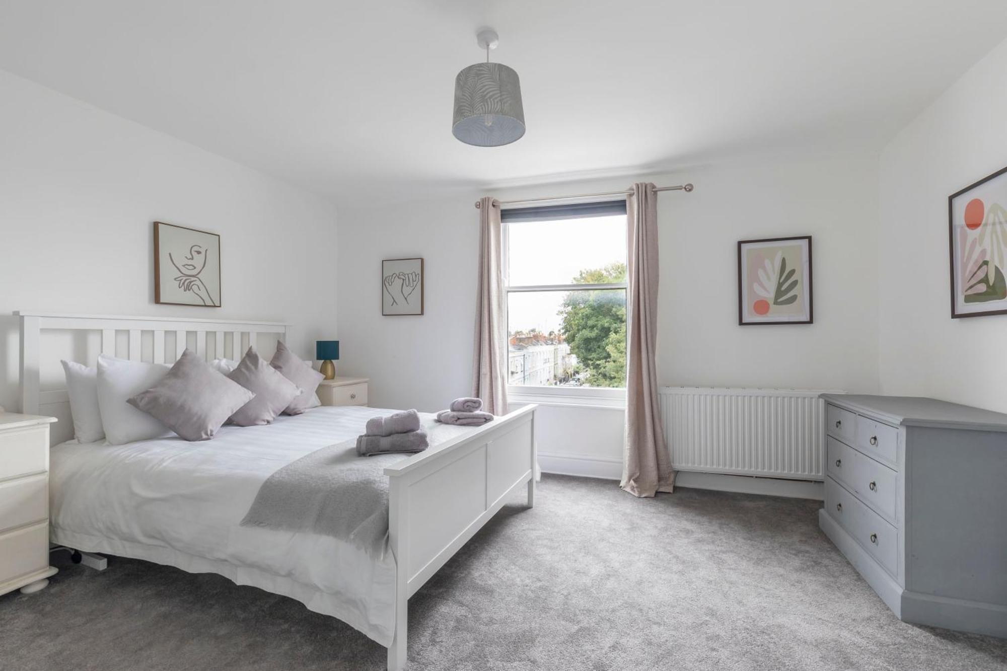 Fabulous, Vibrant, Town House, Central Bath Road Cheltenham Buitenkant foto