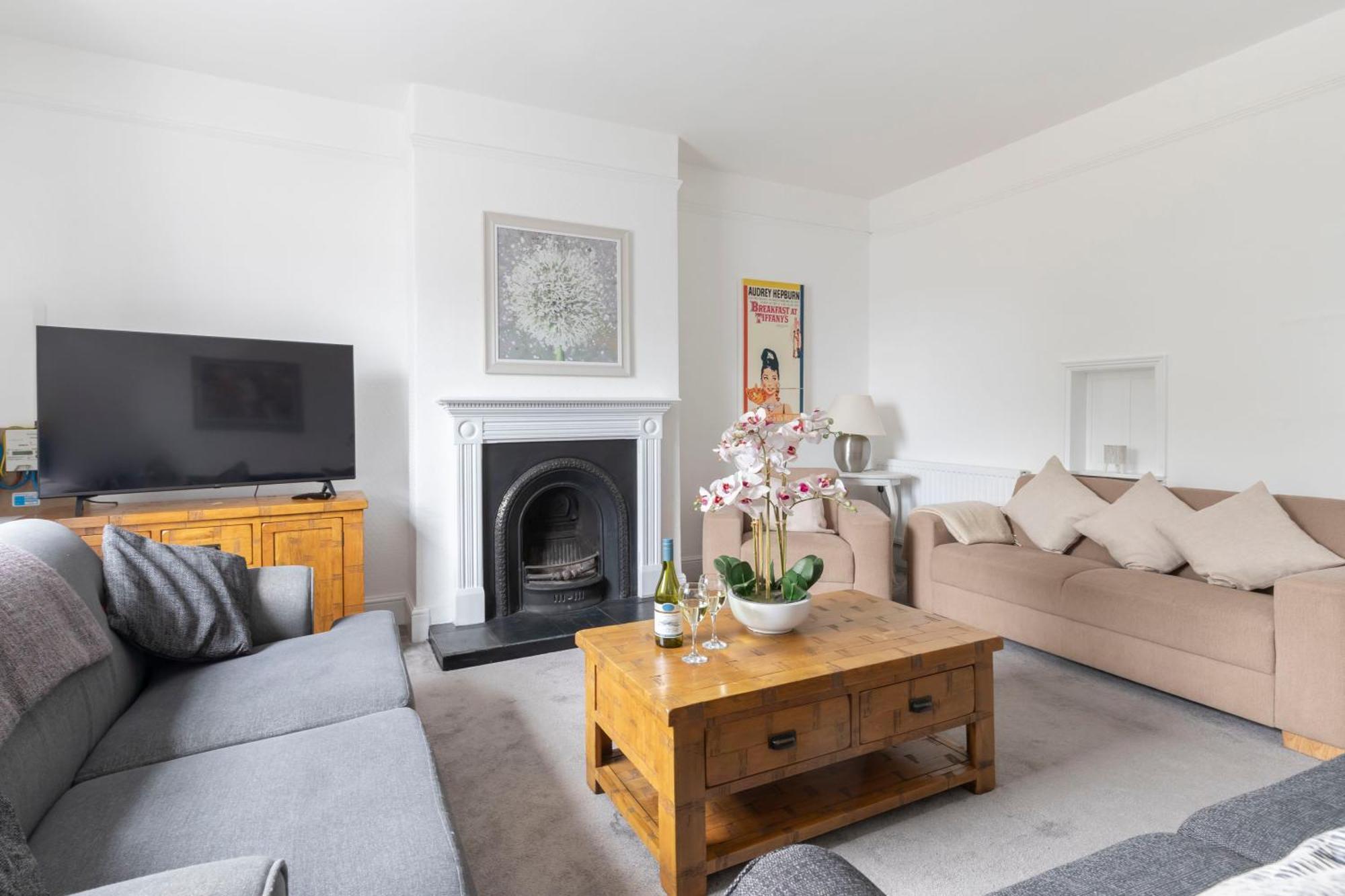 Fabulous, Vibrant, Town House, Central Bath Road Cheltenham Buitenkant foto