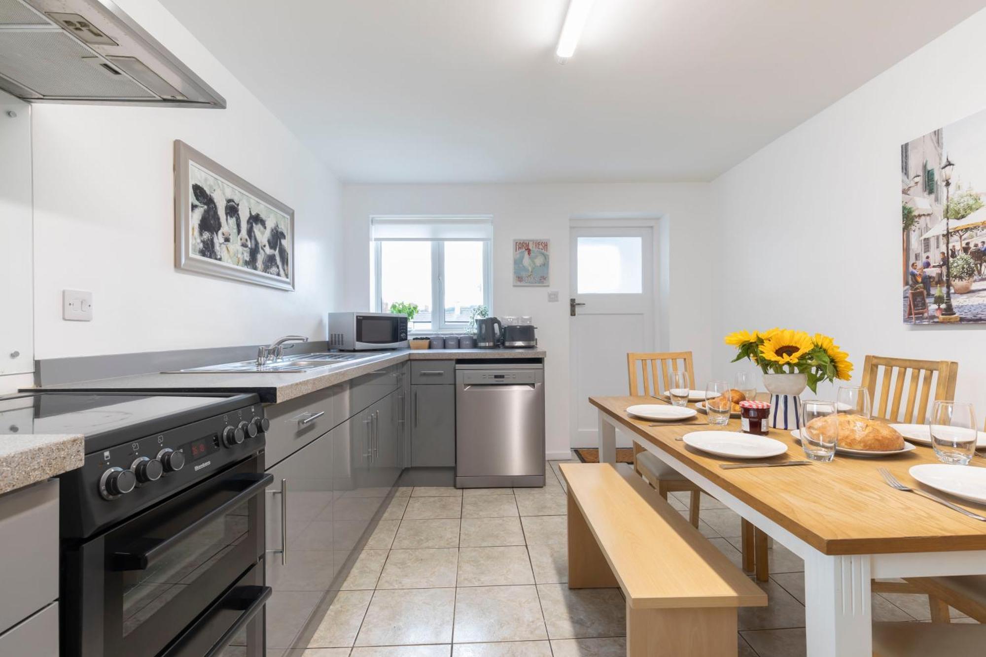 Fabulous, Vibrant, Town House, Central Bath Road Cheltenham Buitenkant foto